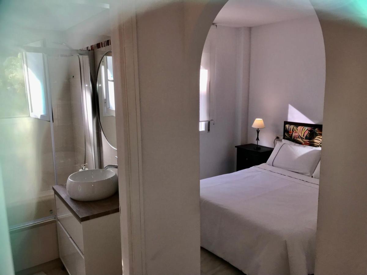 Residencial Las Flores Marbella Exteriér fotografie