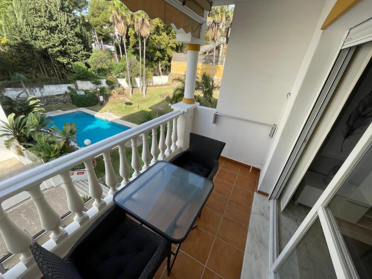 Residencial Las Flores Marbella Exteriér fotografie