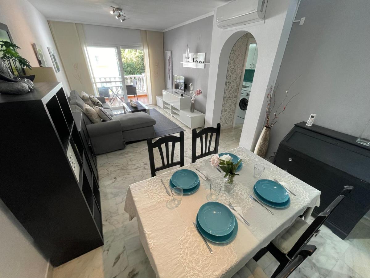 Residencial Las Flores Marbella Exteriér fotografie
