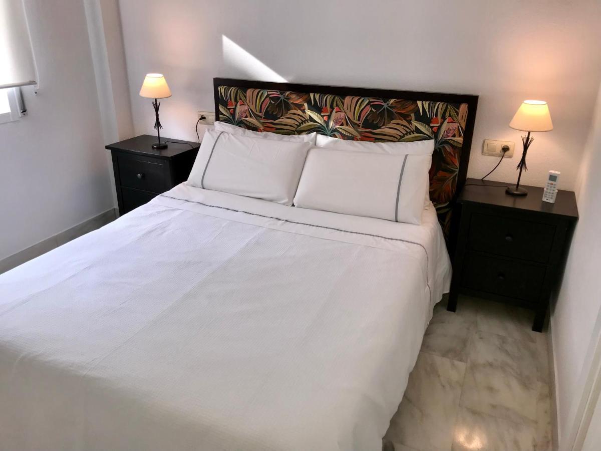 Residencial Las Flores Marbella Exteriér fotografie