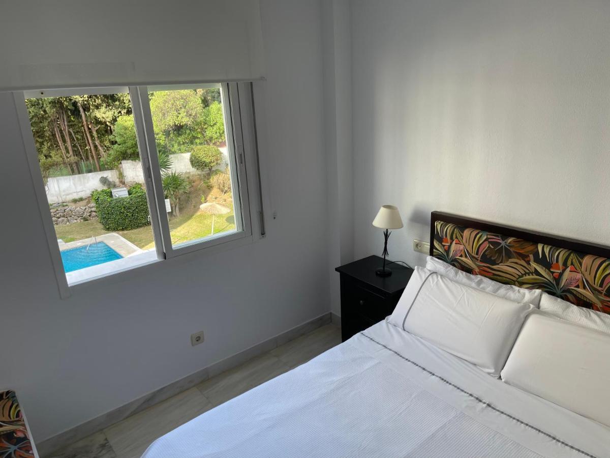 Residencial Las Flores Marbella Exteriér fotografie