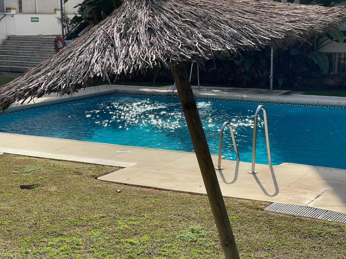 Residencial Las Flores Marbella Exteriér fotografie