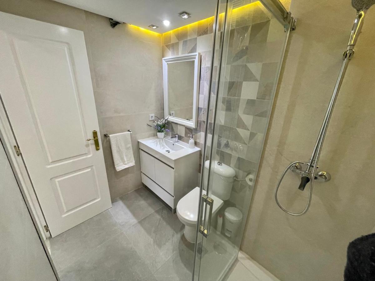 Residencial Las Flores Marbella Exteriér fotografie
